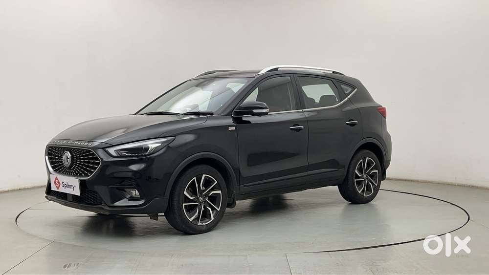 Mg Astor 1.3 Savvy Turbo At S Red, 2022, Petrol