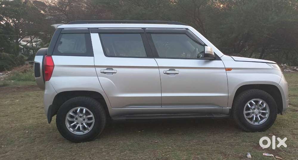 Mahindra Tuv 300 Mhawk100 T8, 2016, Diesel