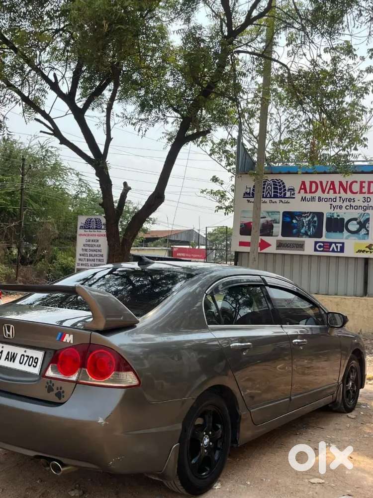 Honda Civic 1.8 Petrol 2007