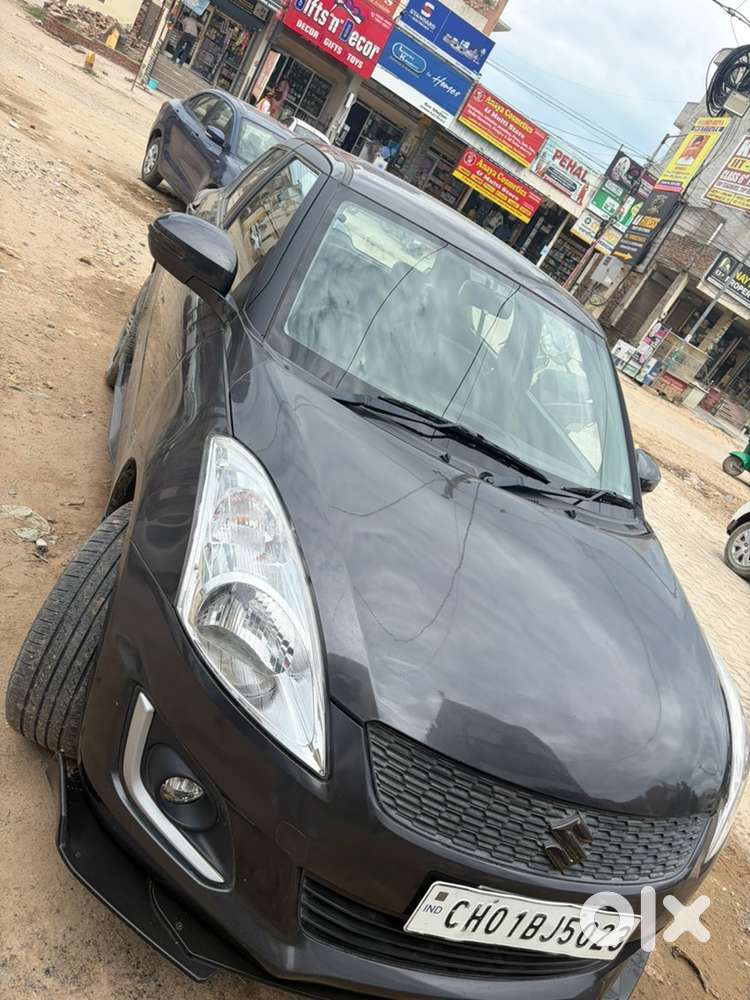 Swift Maruti Petrol Manual 2016