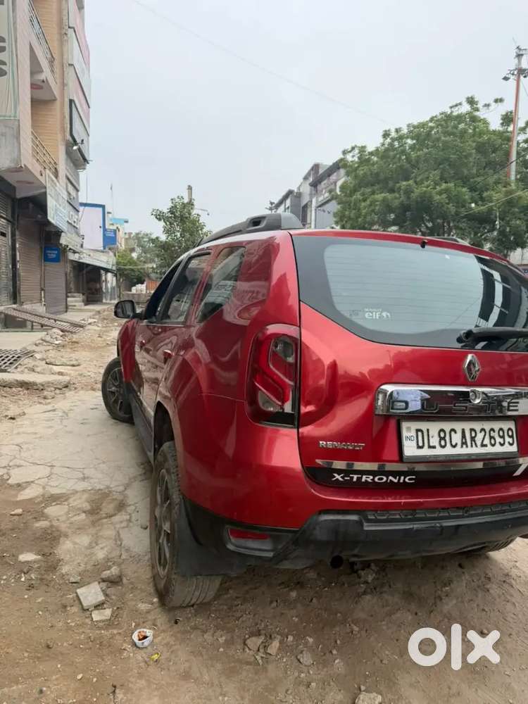Renault Duster 1.5 Rxs 2017