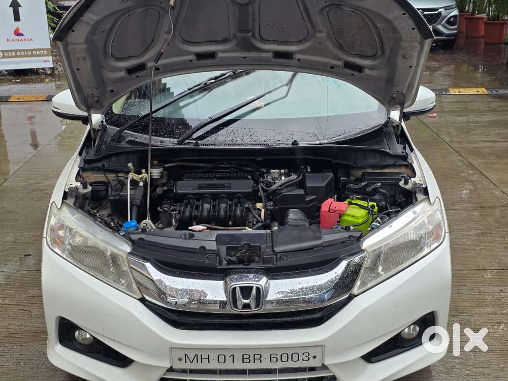 Honda City I Vtec Cvt Vx, 2015, Petrol