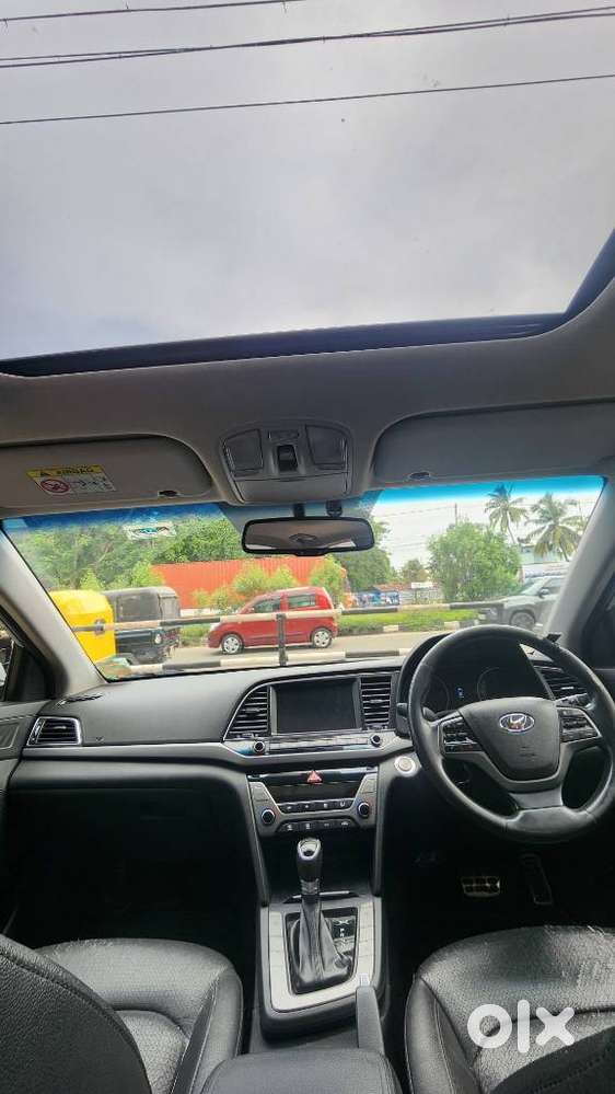 Hyundai Elantra 1.6 Sx Option At, 2018, Diesel