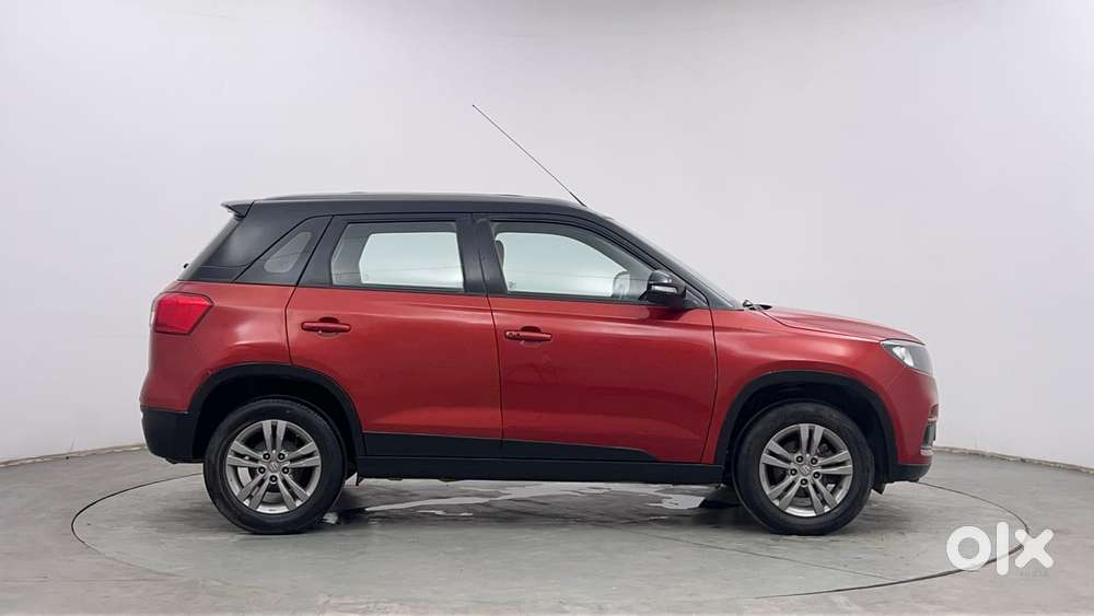Maruti Suzuki Vitara Brezza Zdi Plus, 2016, Diesel