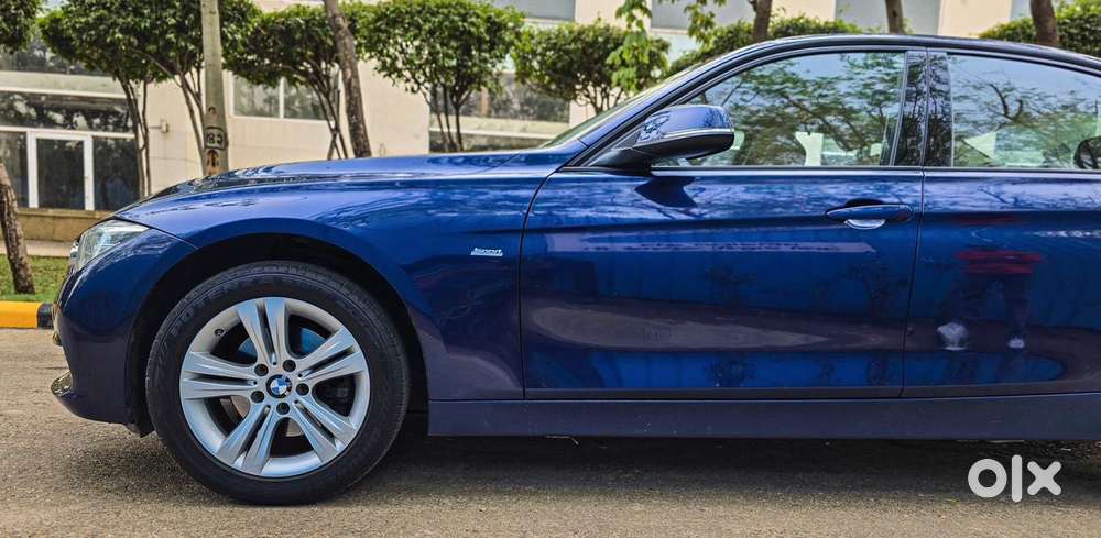 Bmw 3 Series 2.0 320d Sport Edition, 2018, Diesel