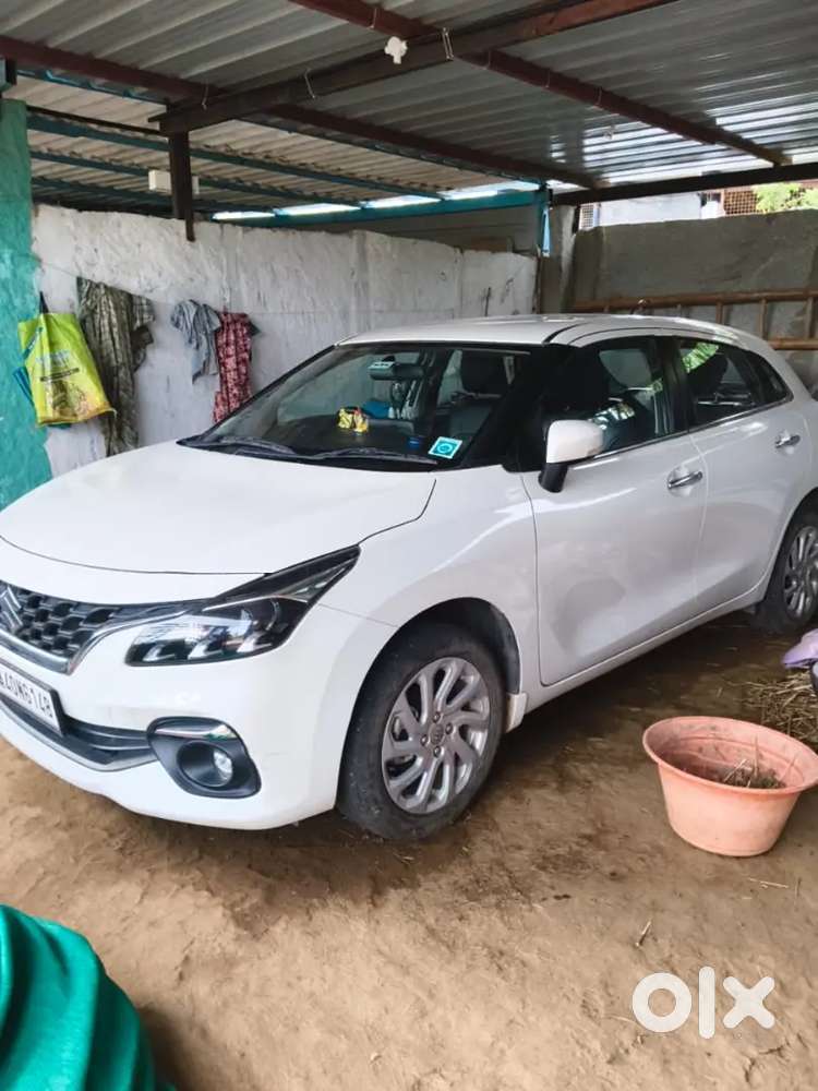 Maruti Suzuki Baleno 2023