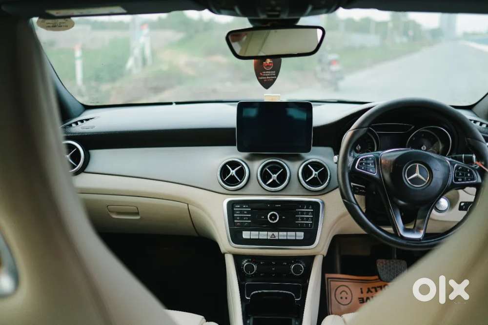 Mercedes-benz Cla 200 Cdi Style, 2019, Diesel