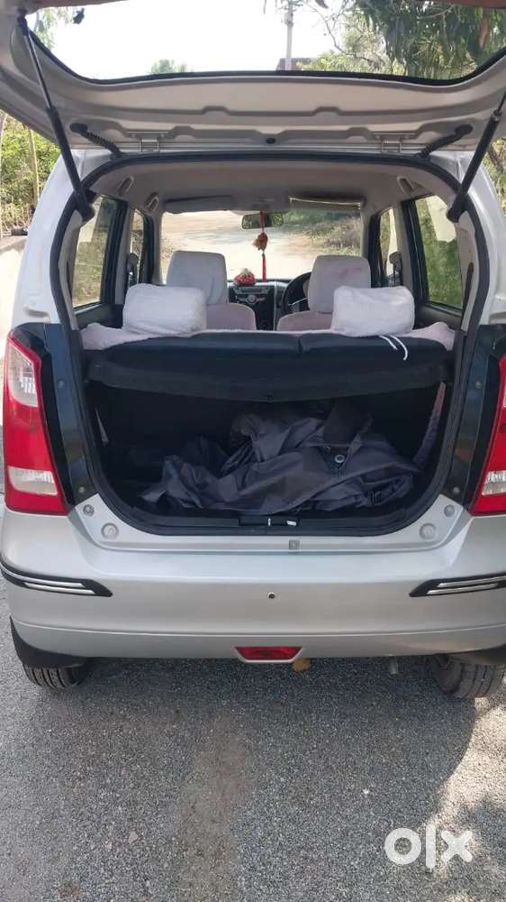 Maruti Suzuki Wagon R 2014