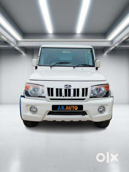 Mahindra Bolero Slx, 2019, Diesel