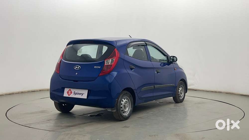 Hyundai Eon Era +, 2017, Petrol