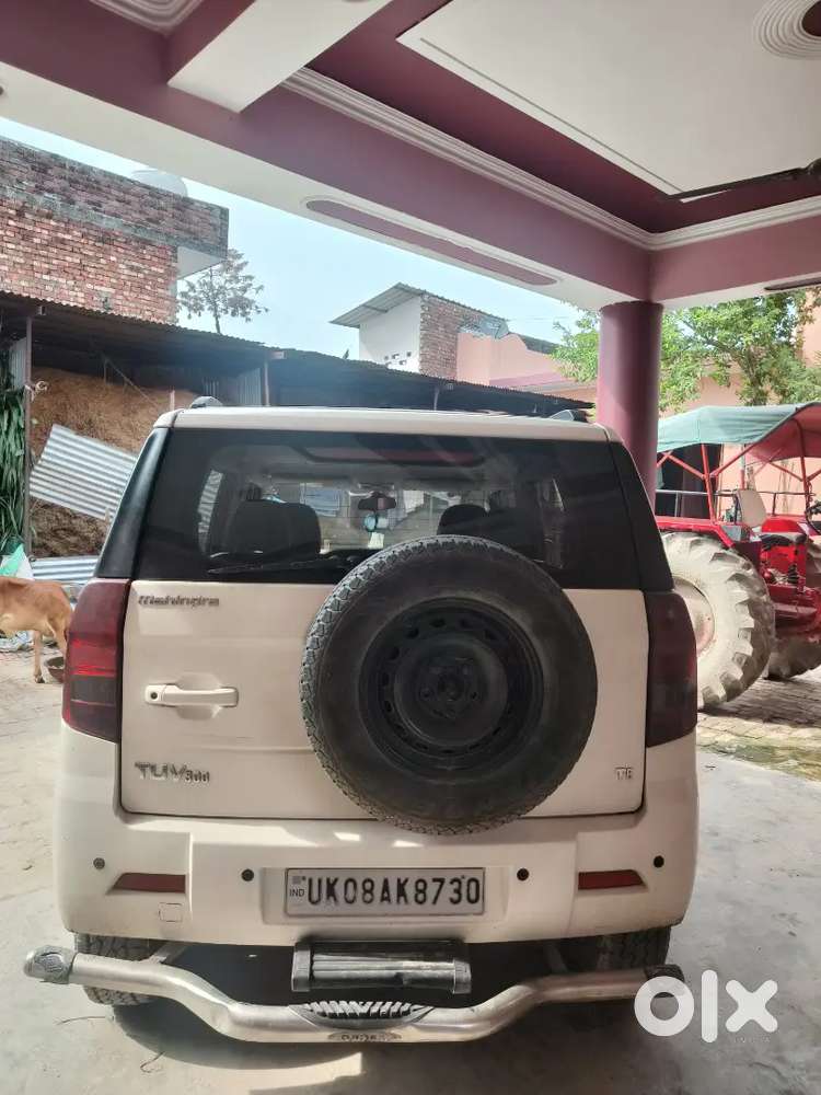 Mahindra Tuv 300 2015 Diesel Manual