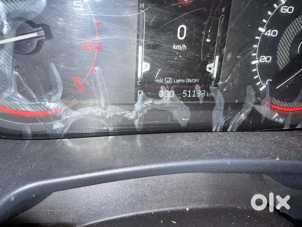 Mahindra Thar Lx P At 4wd 4s Ht, 2022, Petrol