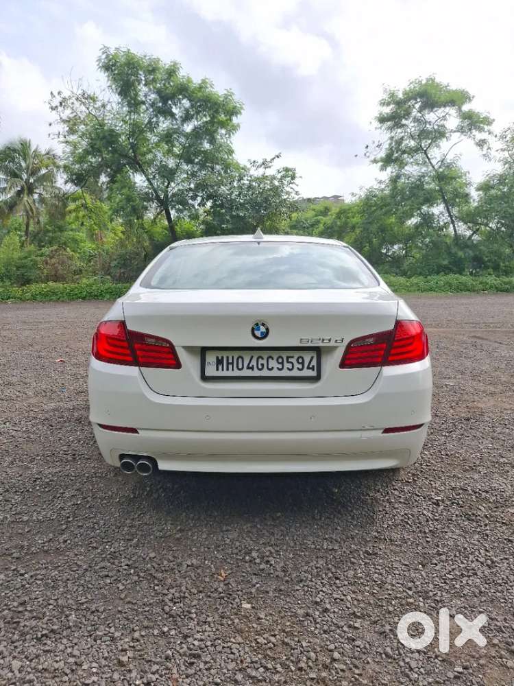 Bmw 5 Series 2.0 520d Luxury Line, 2013, Diesel