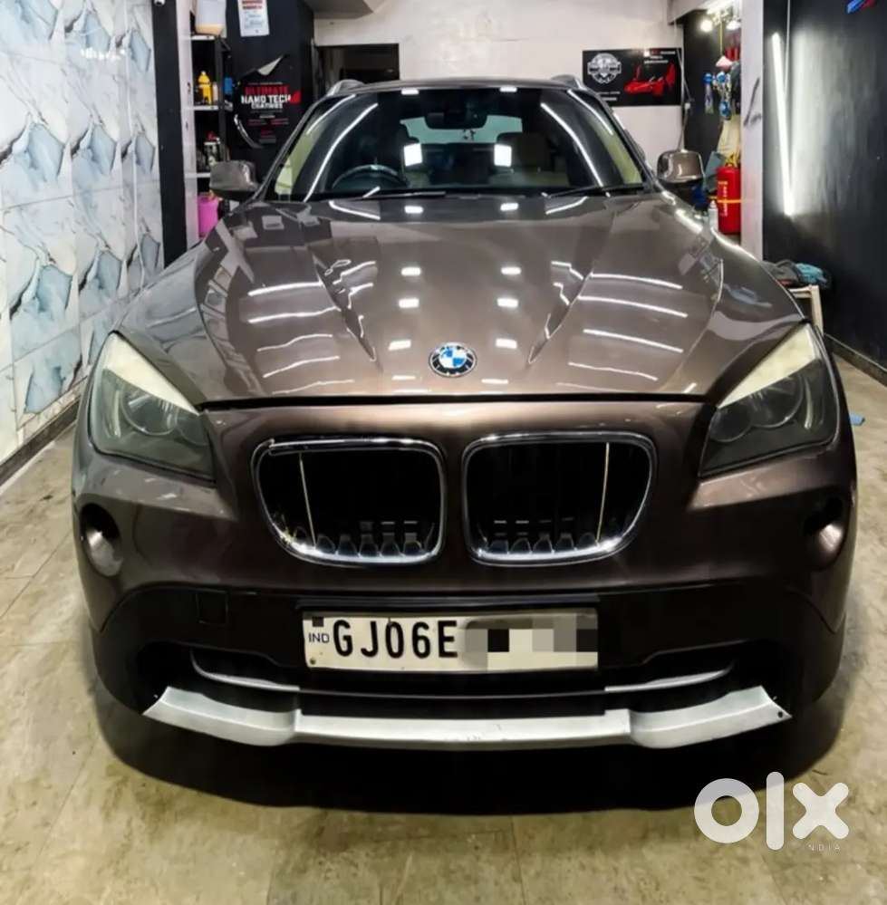 Bmw X1 S Drive Diesel