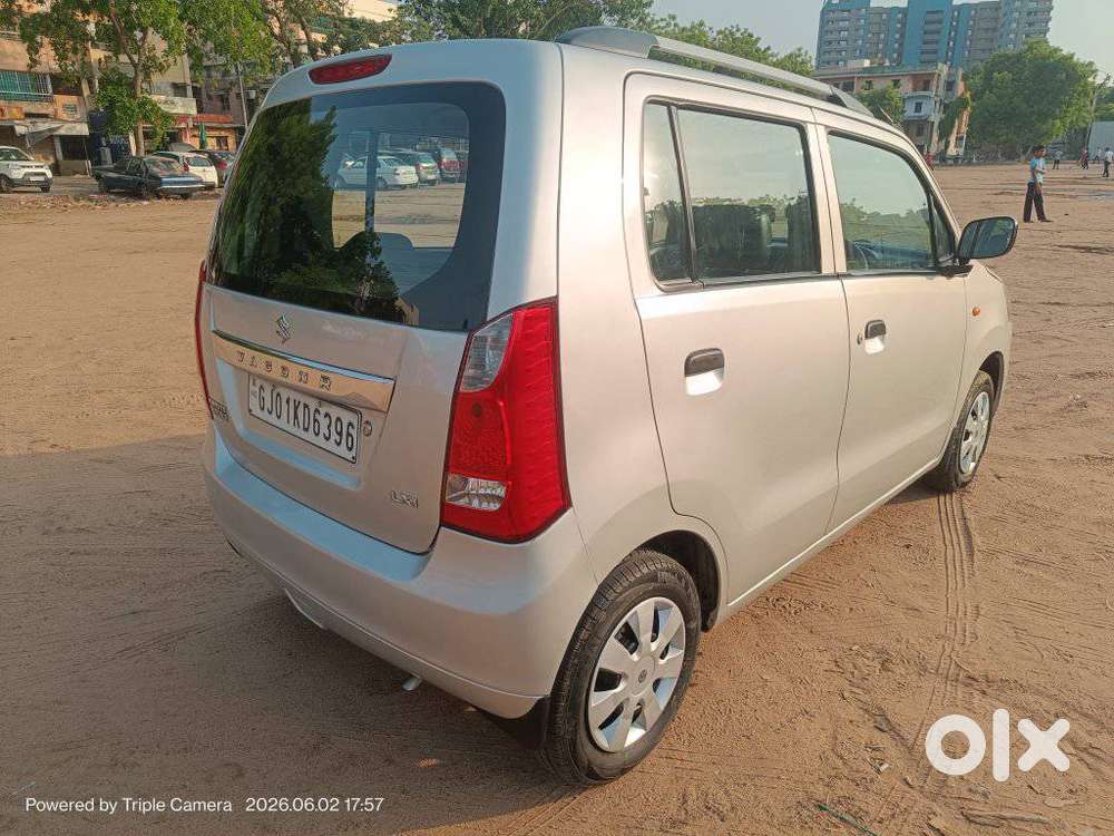 Maruti Suzuki Wagon R Lxi Optional, 2010, Cng & Hybrids