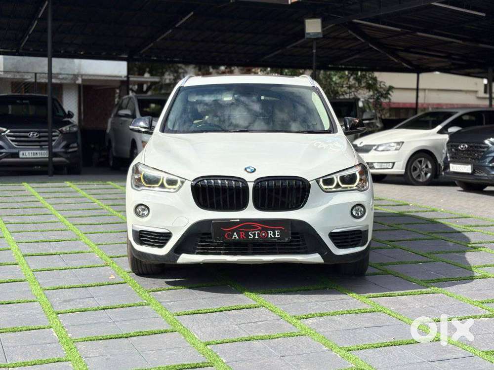 Bmw X1 Sdrive 20d X Line, 2017, Diesel