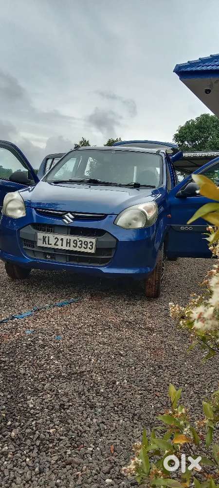 Maruti Suzuki Alto Lxi 2013