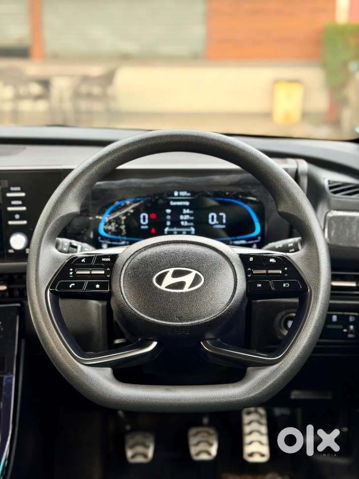 Hyundai Creta, 2025, Diesel