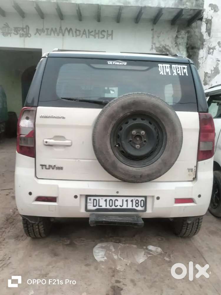 Mahindra Tuv 300 2017