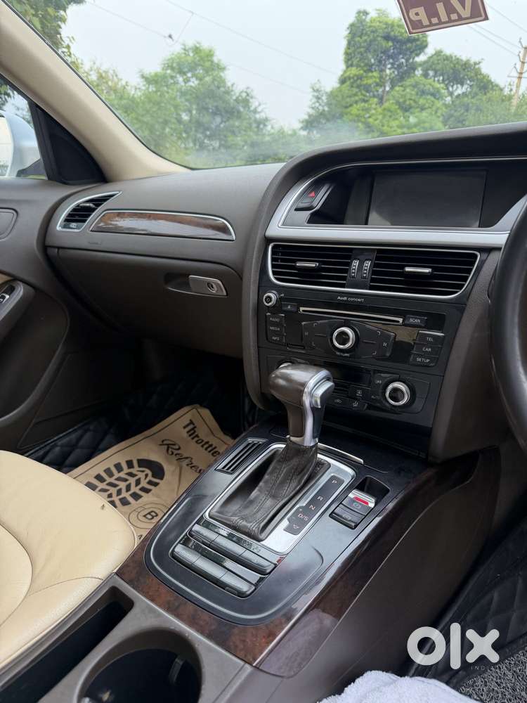Audi A4, 2016, Petrol