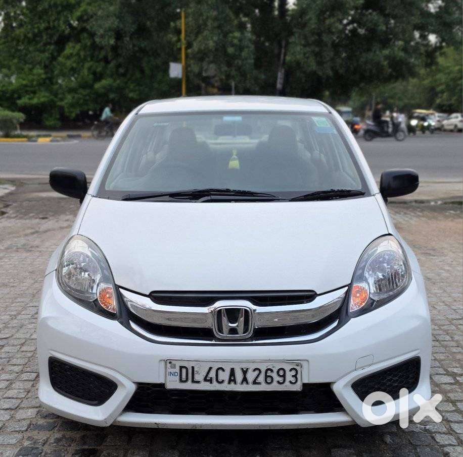 Honda Amaze 1.2 Emt I Vtec, 2017, Petrol