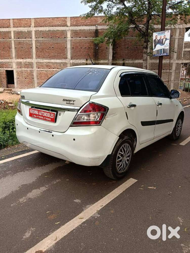 Maruti Suzuki Dzire 2017-2020 Vdi, 2014, Diesel