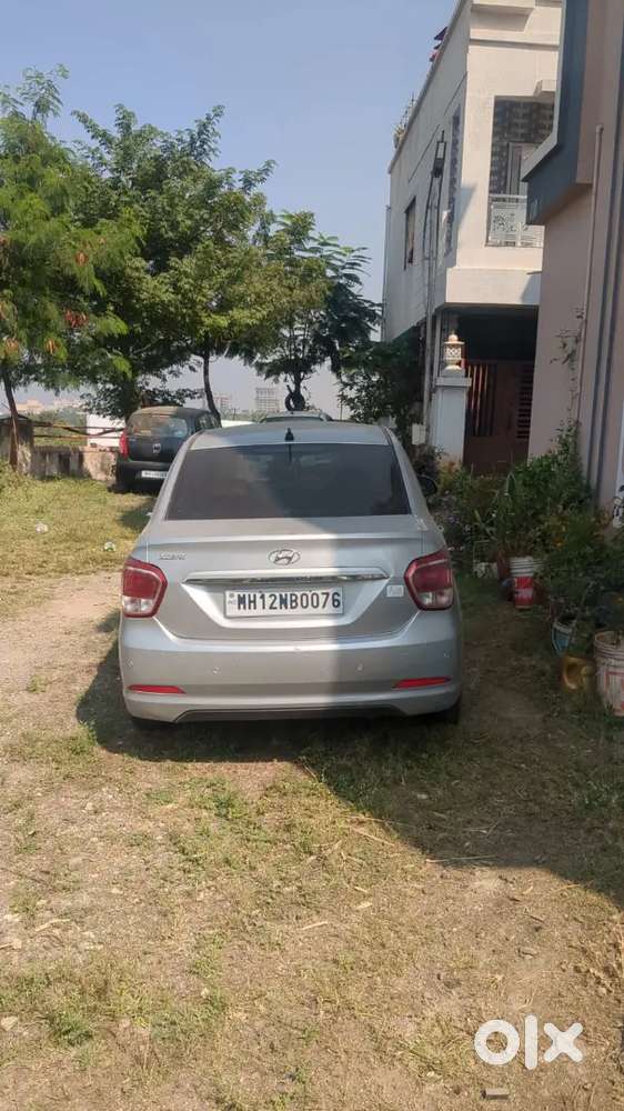 Hyundai Xcent