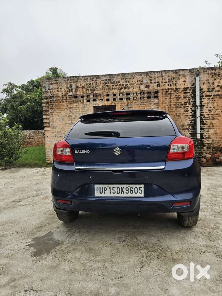 Maruti Baleno Petrol 2021
