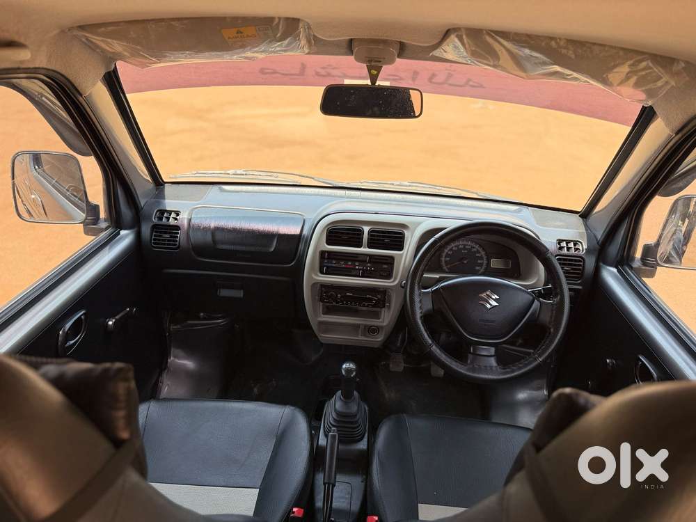 Maruti Suzuki Eeco 7 Seater Ac, 2022, Petrol