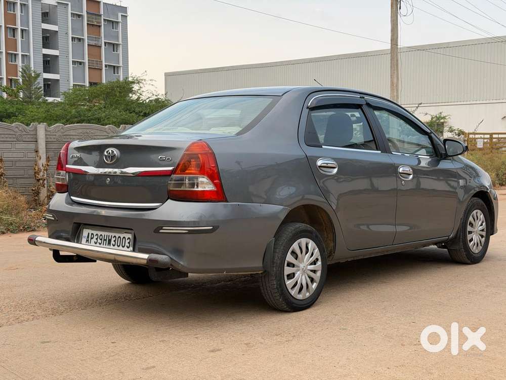 Toyota Etios