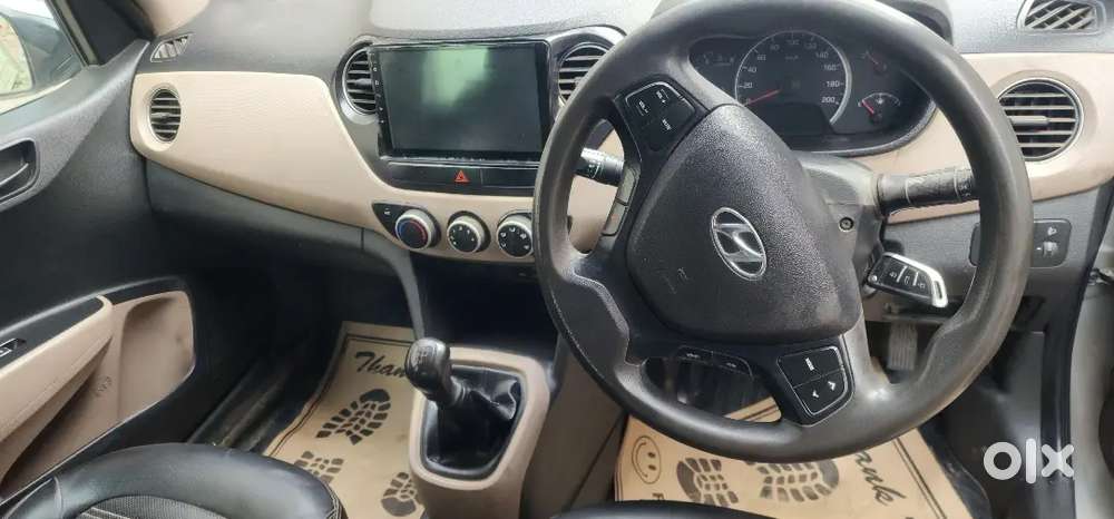 Grand I10 Diesal 2018