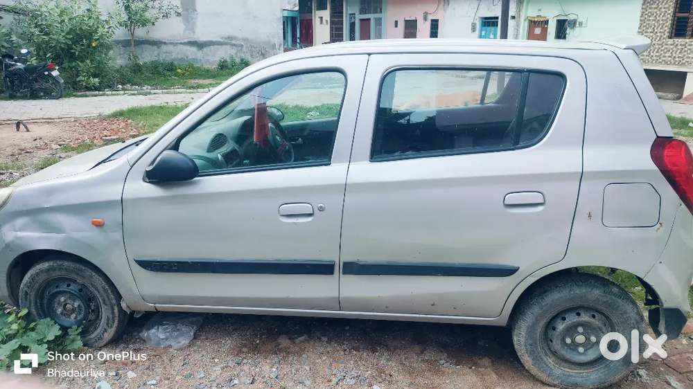 Maruti Suzuki Alto 2015 Lxi Anniversary Edition