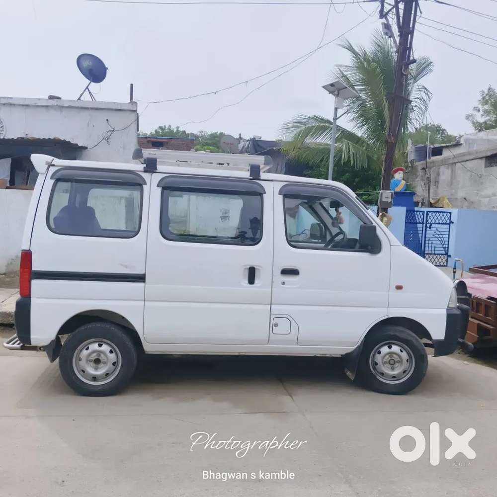 Maruti Suzuki Eeco 2021 Lpg 90900 Km Driven