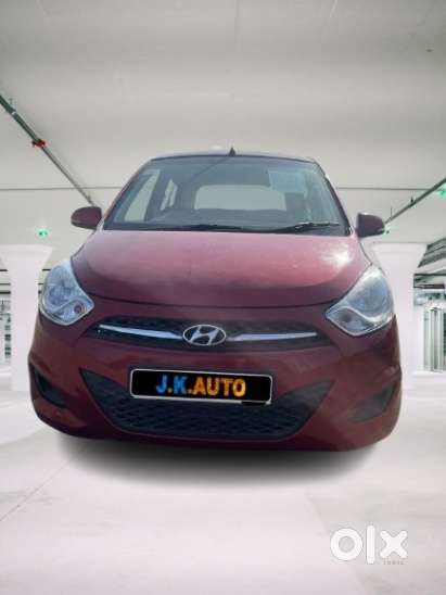 Hyundai I10 Sportz, 2011, Petrol