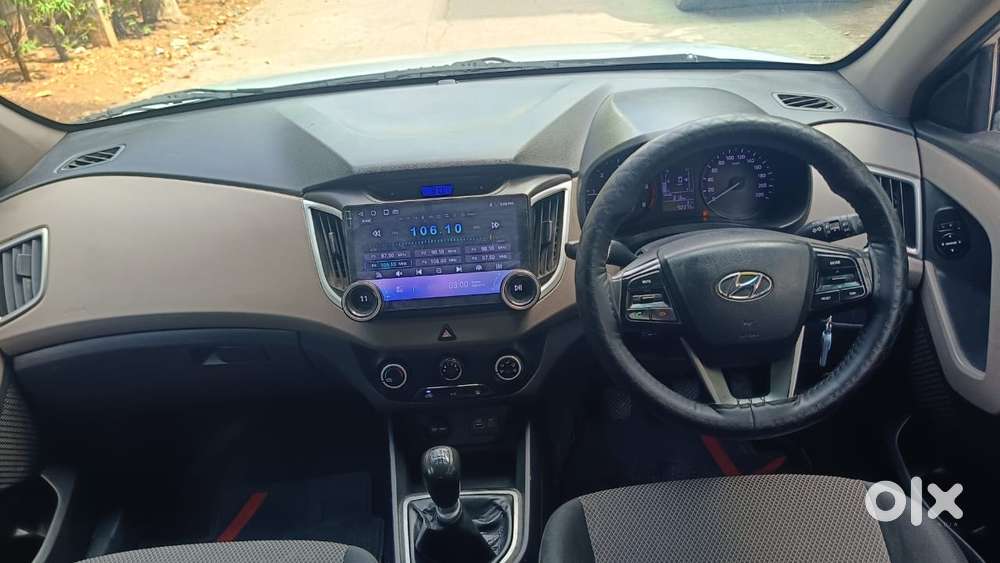 Hyundai Creta 1.4 Crdi S Plus, 2016, Diesel