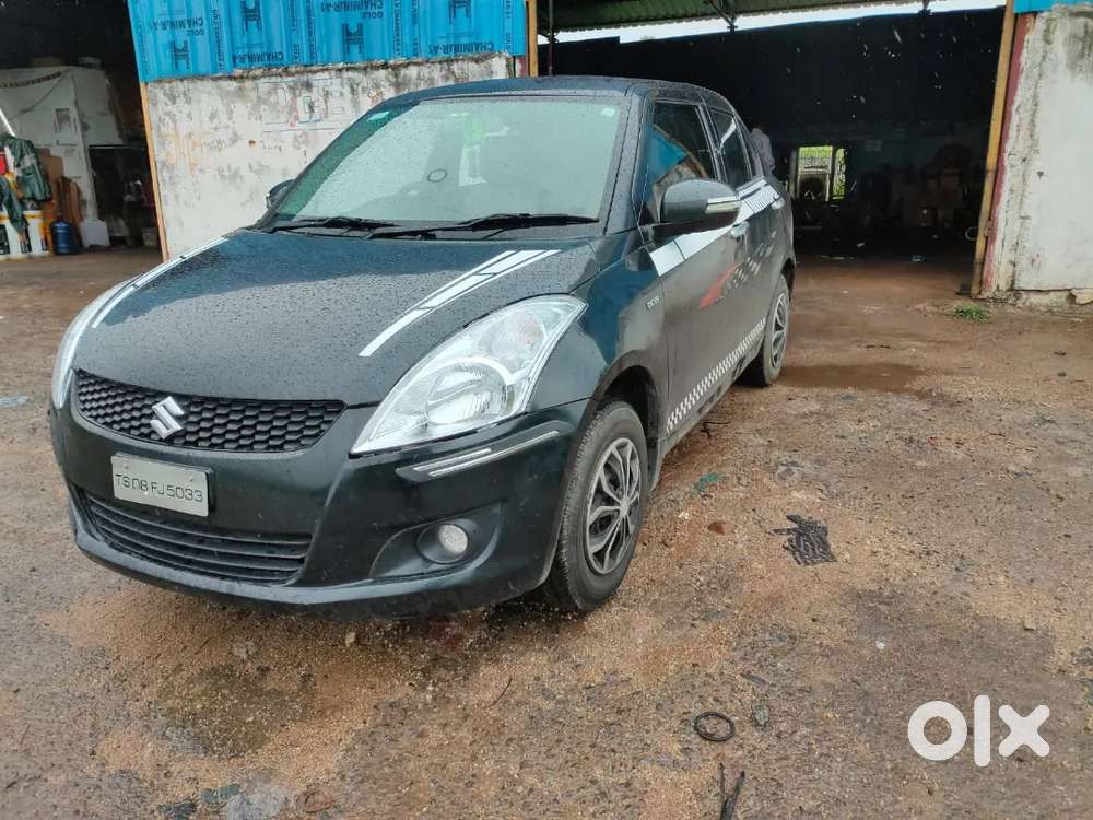 Maruti Swift Dzire Vdi 2013