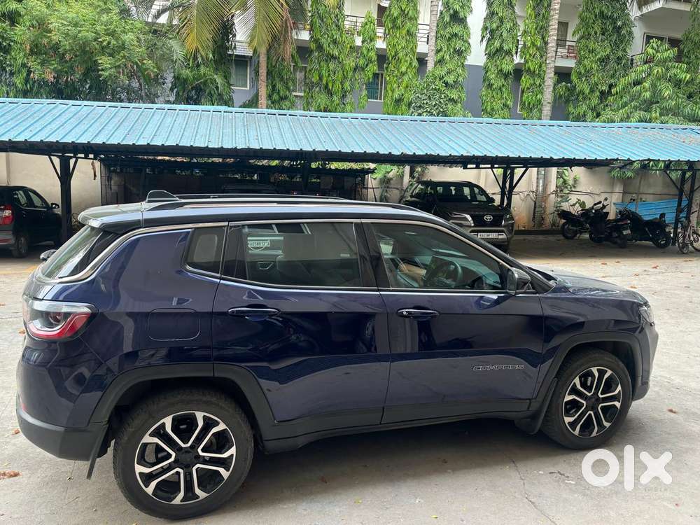 Jeep Compass 2.0 Limited Option, 2022, Diesel