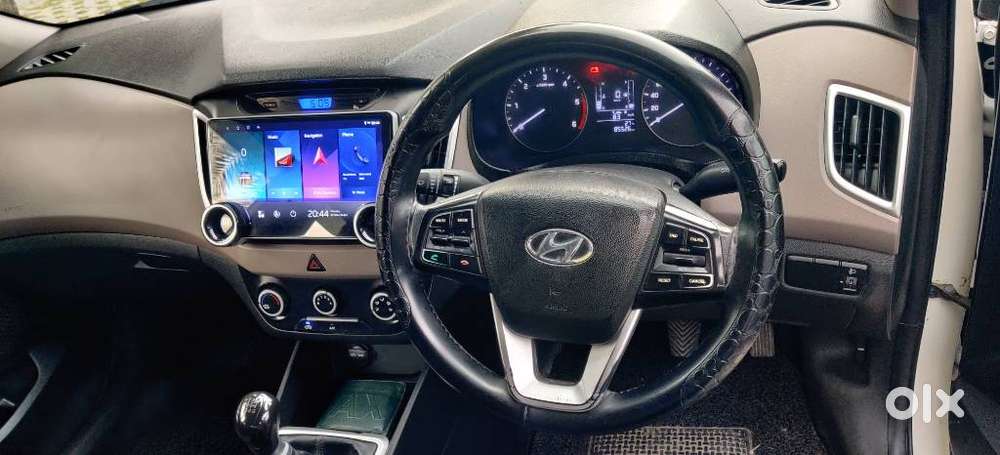 Hyundai Creta 1.4 E Plus Crdi, 2019, Diesel