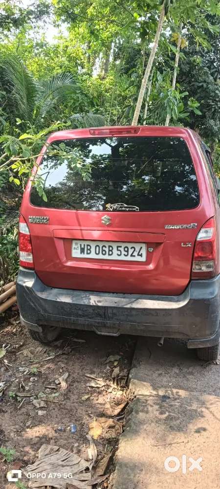 Maruti Suzuki Wagon R 2009 Petrol 36000 Km Driven