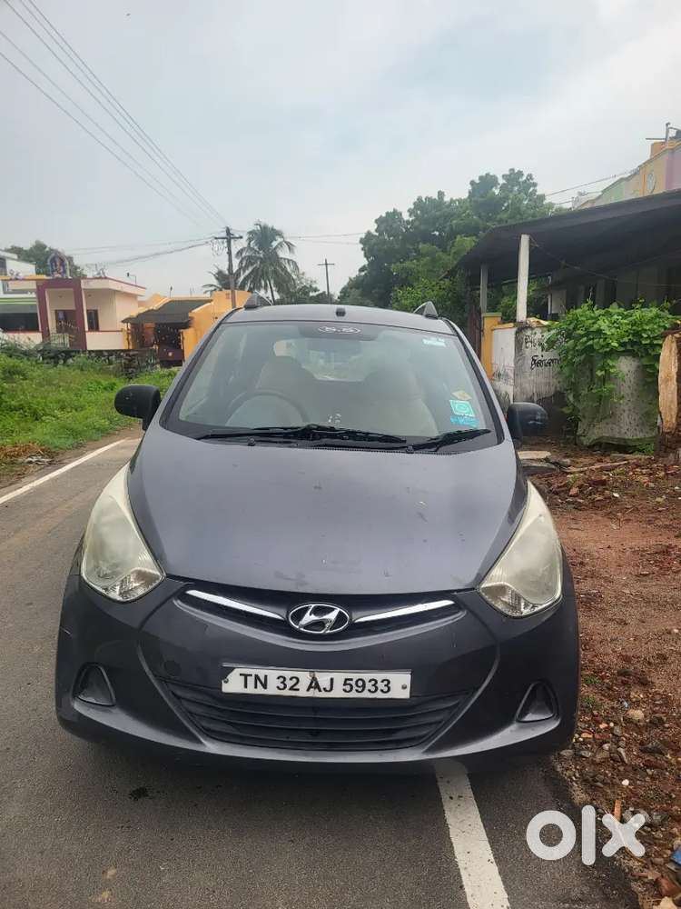 Hyundai Eon 2016 Car