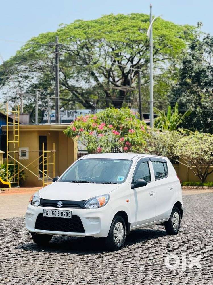 Maruti Suzuki Alto 800, 2021, Petrol