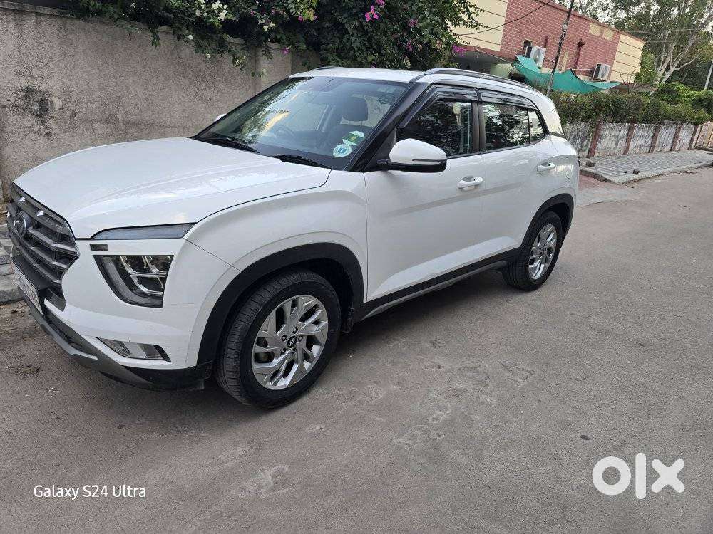 Hyundai Creta 1.5 Sx Executive Petrol, 2022, Petrol