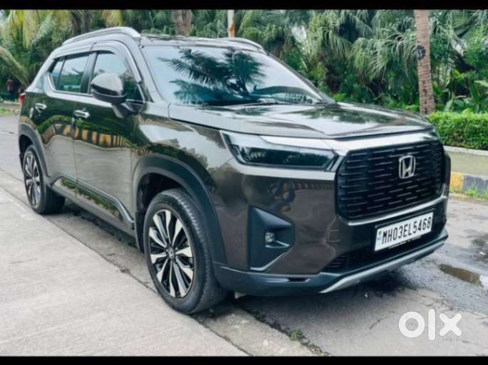 Honda Elevate Zx Cvt, 2024, Petrol
