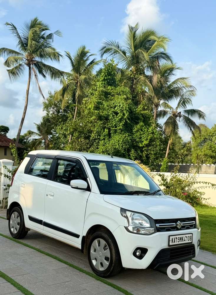 Maruti Wagon R Petrol 2019
