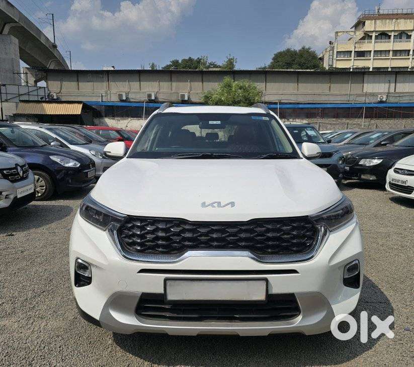 Kia Sonet 1.5 Htx Plus Diesel Imt Dual Tone, 2023, Diesel