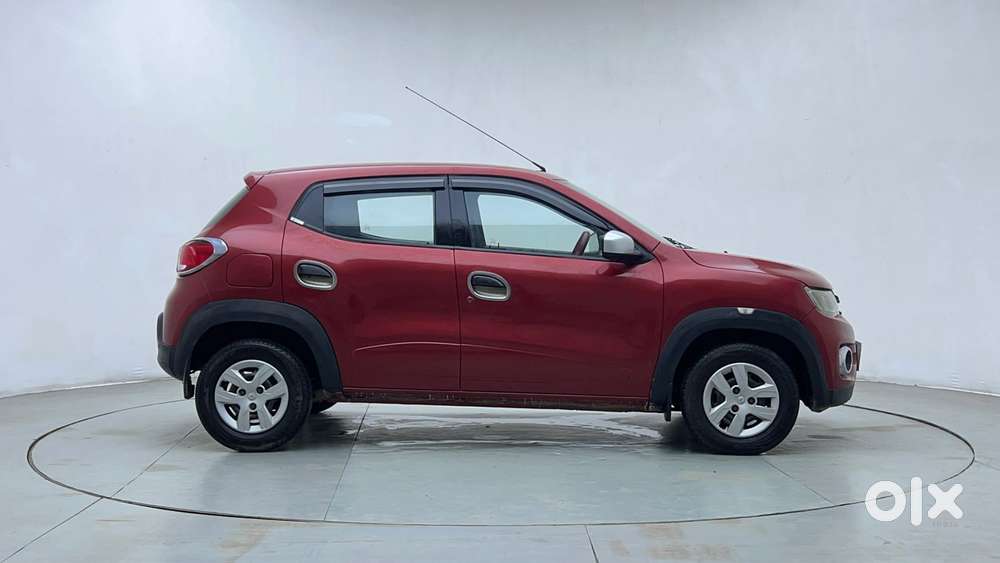 Renault Kwid 1.0 Rxt, 2016, Petrol