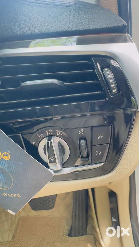 Bmw 5 Series 2.0 520i Luxury Line, 2017, Diesel