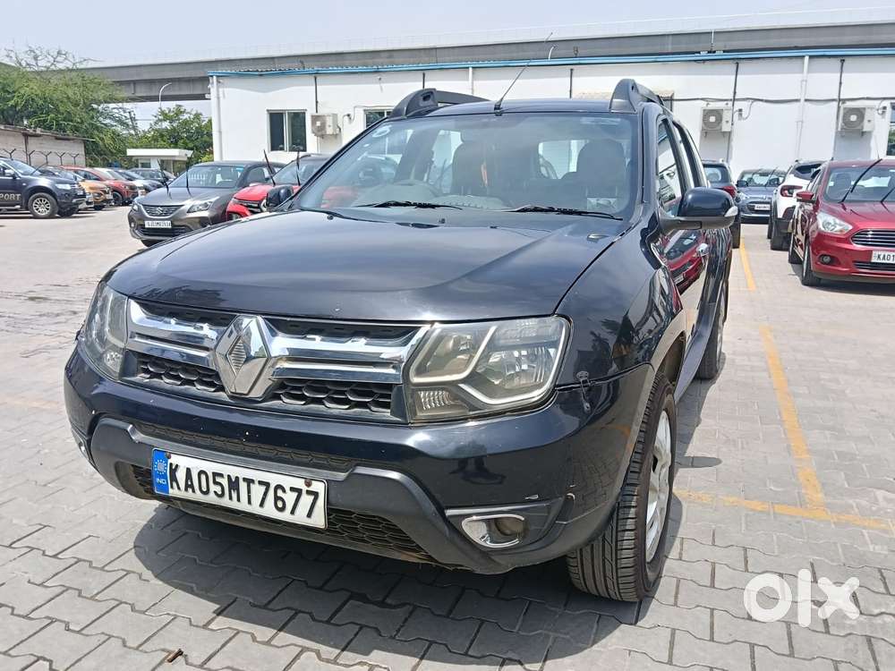 Renault Duster 1.5 Petrol Rxl, 2016, Petrol