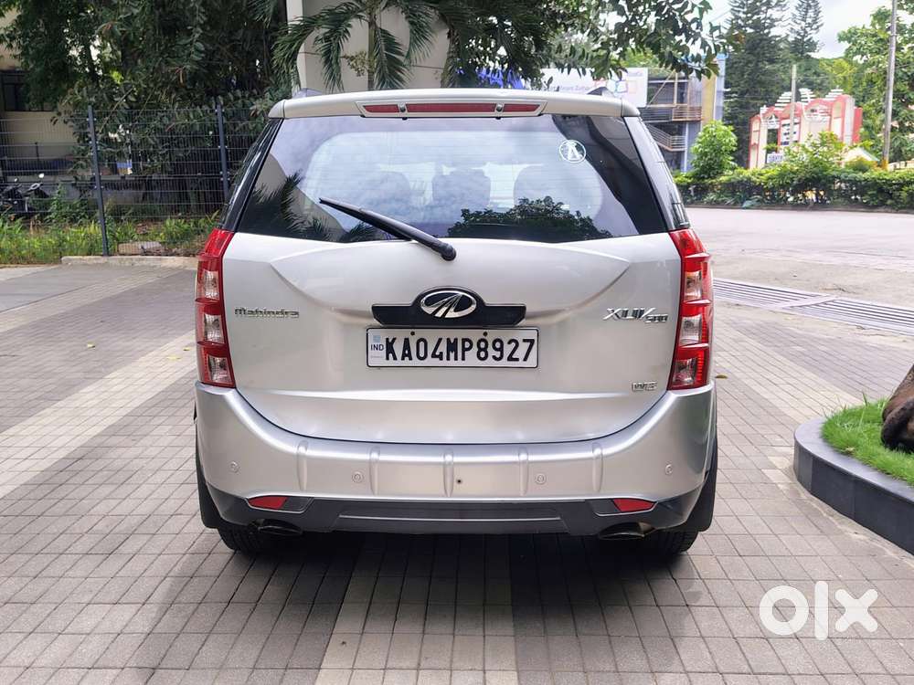 Mahindra Xuv500 W8 2wd, 2015, Diesel