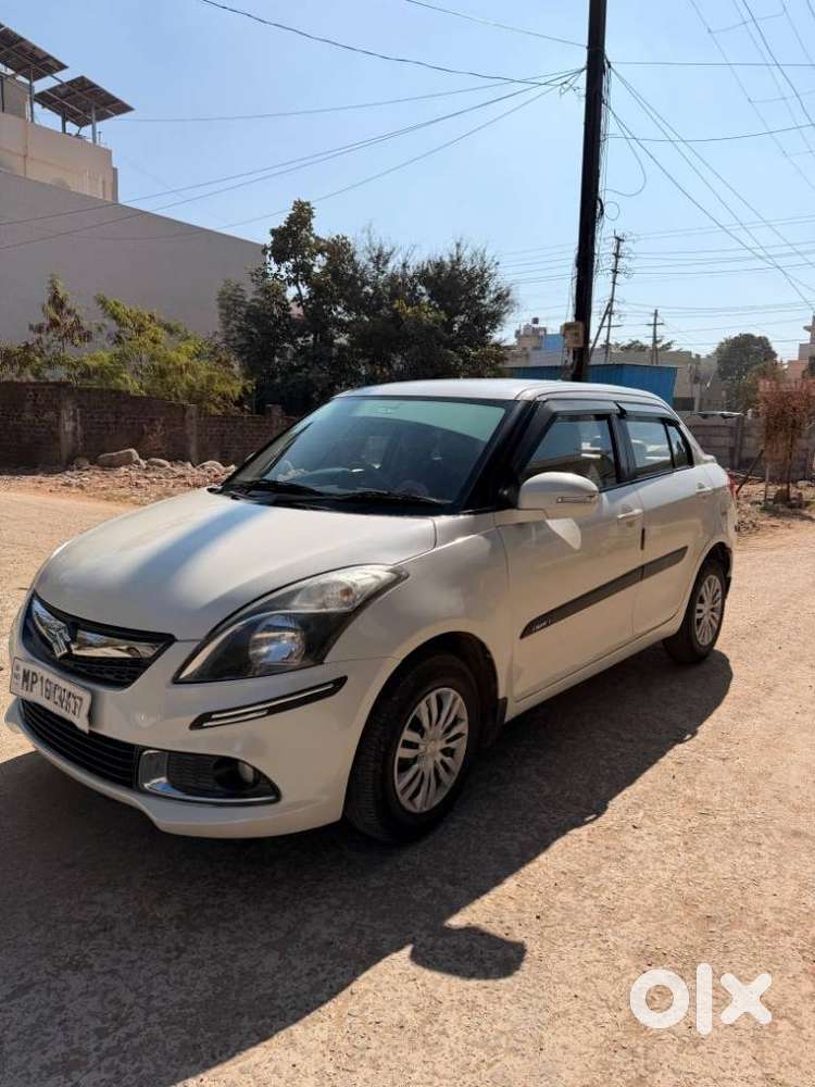 Maruti Suzuki Swift Dzire Vdi Bsiv, 2016, Diesel